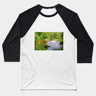 Almond Weir Baseball T-Shirt